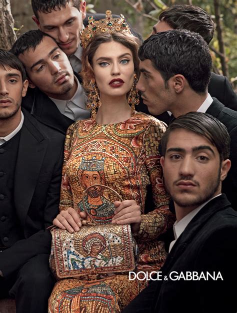 dolce gabbana email|dolce and gabbana model female.